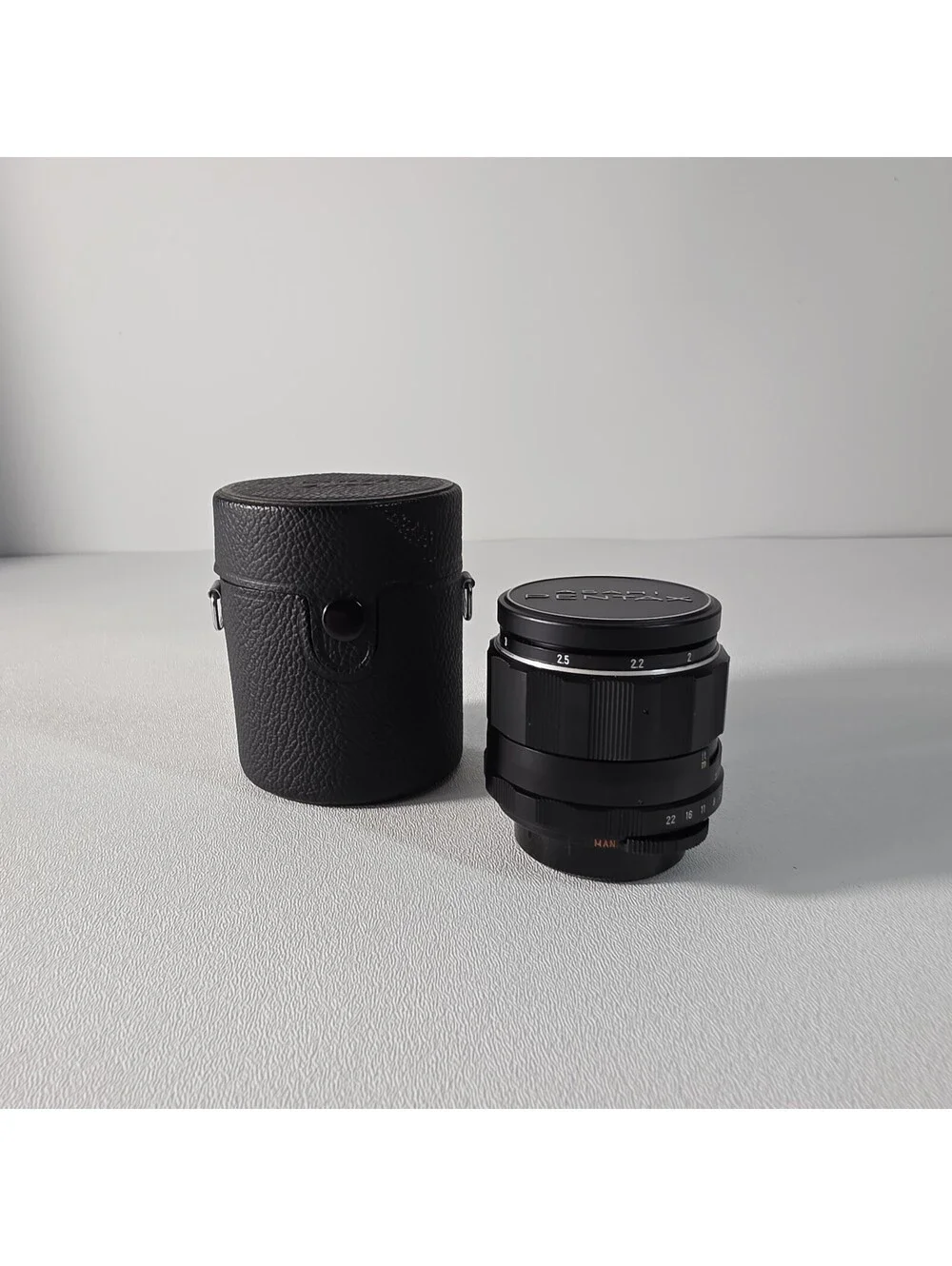 PENTAX Super-Multi-Coated Macro Takumar 50mm F4 [Optical Near Mint,Tested]